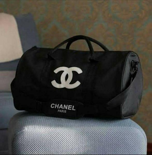 Premium Unisex Duffle Bag By Fashion Brand