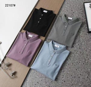 PREMIUM REGULAR FIT FULL SLEEVE POLO T-SHIRT FOR MEN