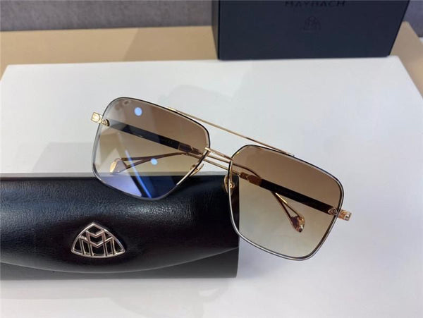 Premium UV Protected Square Shaped Sunglasses For Men & Boys
