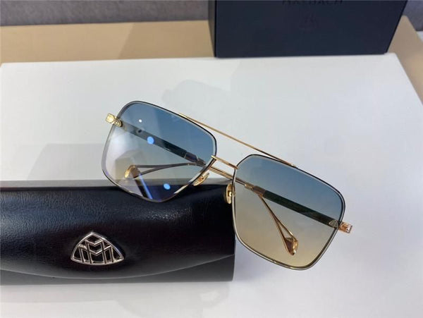 Premium UV Protected Square Shaped Sunglasses For Men & Boys