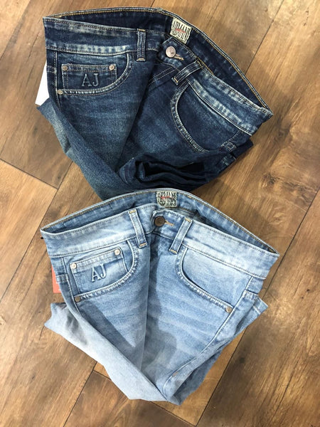 Imported Rough Jeans For Men