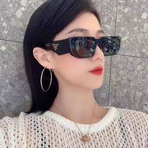 Women Luxury Bold Arm Sunglasses