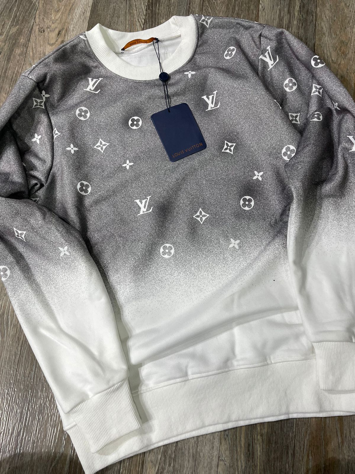 Louis Vuitton Hoodie Luxury Brand New Clothing Clothes Outfits