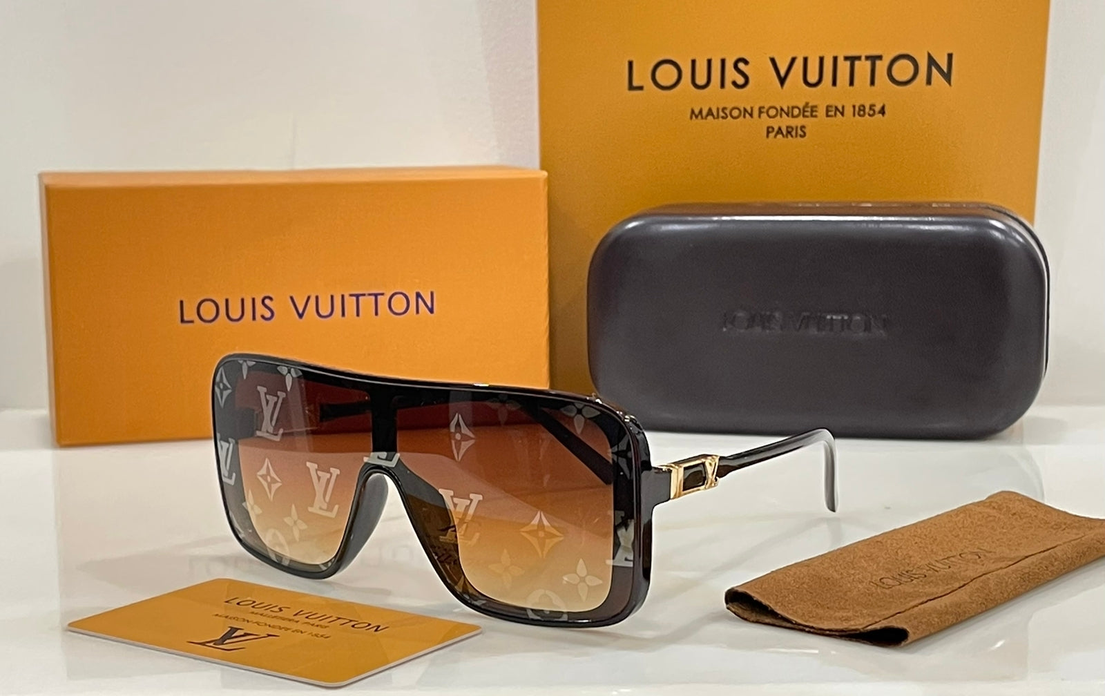 Sunglass By Luxury Fashion Brand