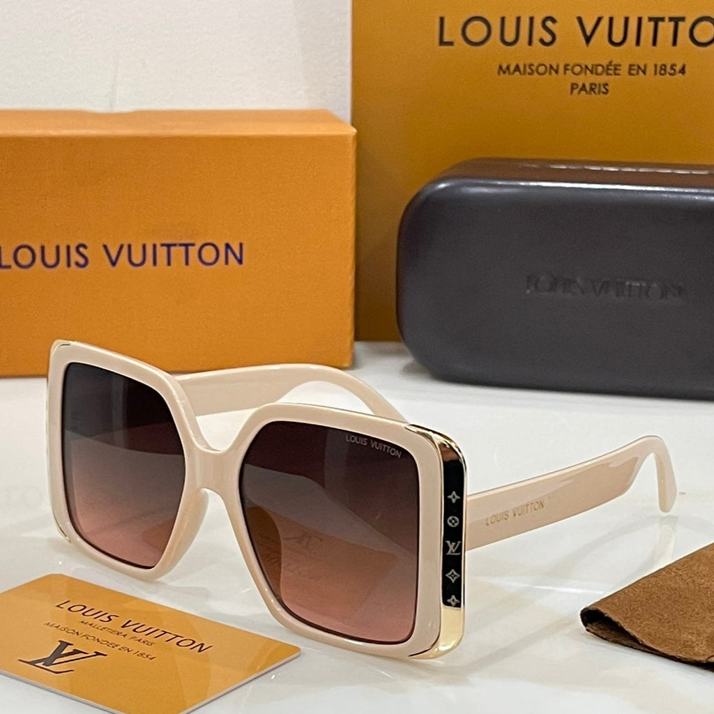 LV Moon Square Sunglasses