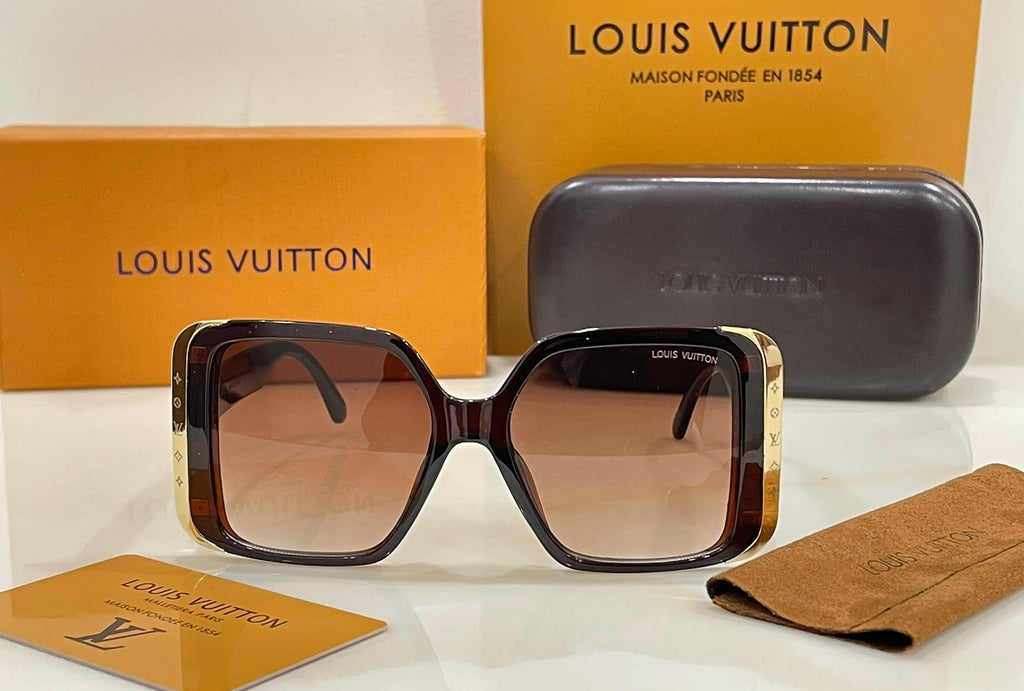 Louis Vuitton Moon Square Sunglasses | Mengotti Couture®