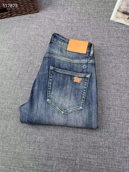 Luxury Cuffing Jeans