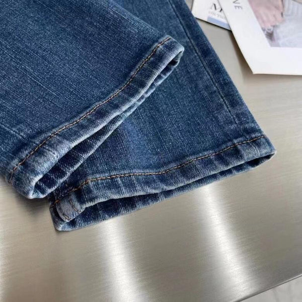 Luxury Denim Jeans