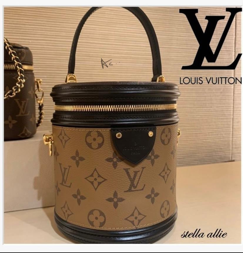 Louis Vuitton Cannes Monogram Tote Bag