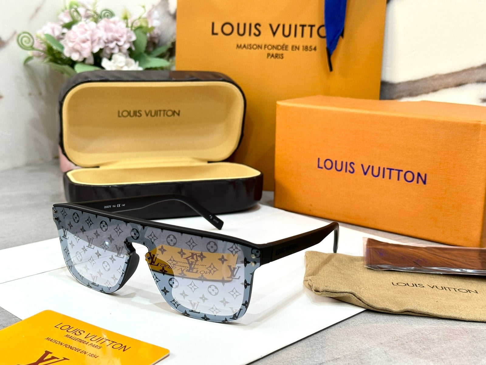 Luxury Designer Tennis Sunglasses For Men And Women Waimea Square