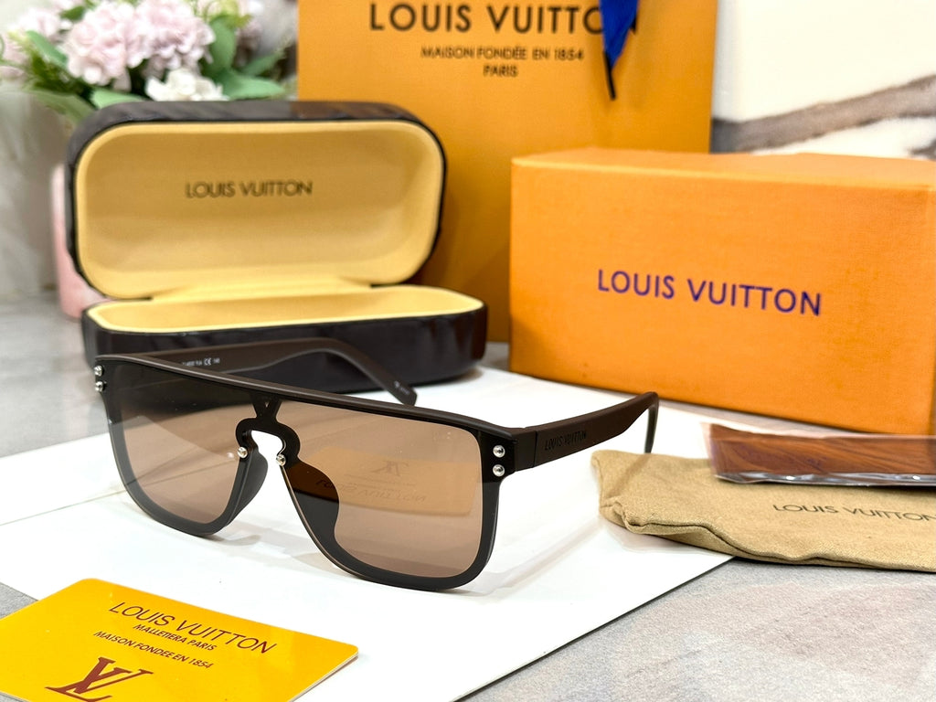 Louis Vuitton 2022 Monogram Waimea Sunglasses