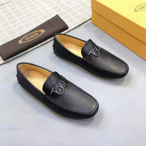 Imported Leather Loafers