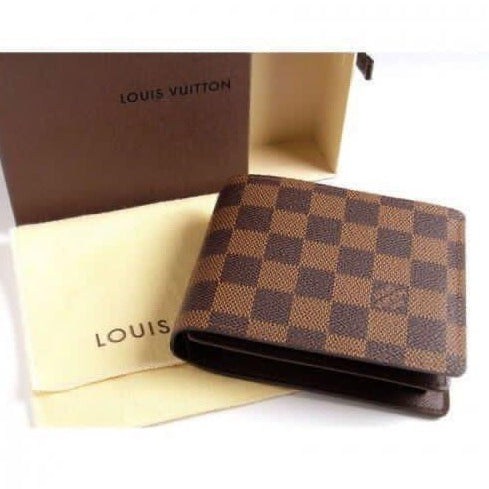 Louis Vuitton Damier Men's Wallets For Sale