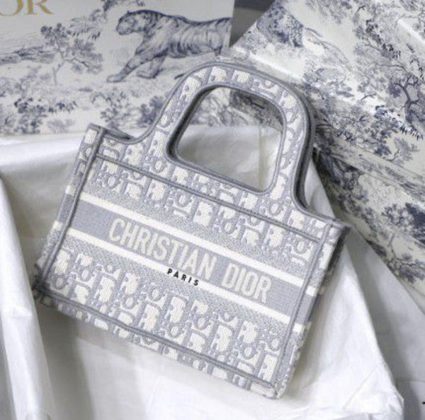 Luxury Mini Tote Bag For Women
