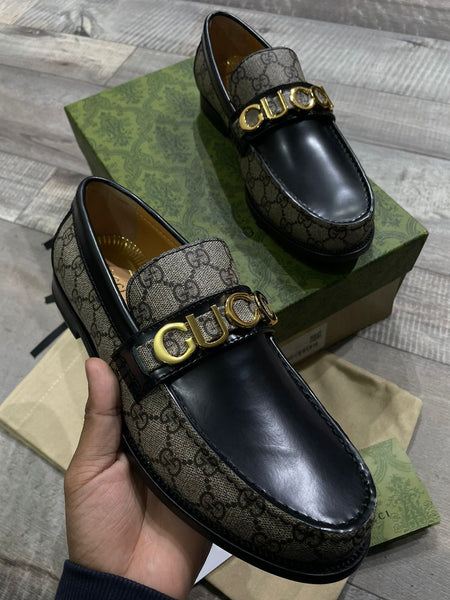 Imported Calf Leather Shoes
