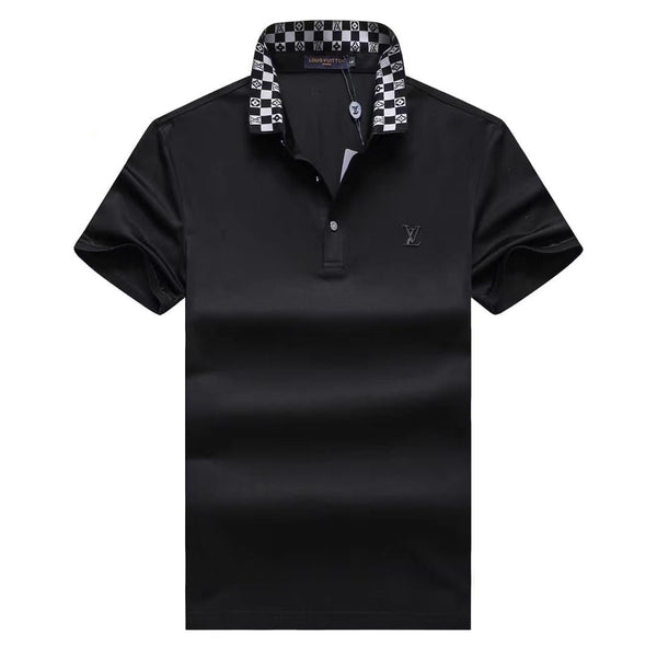 Luxury Slim Fit Polo T-Shirt