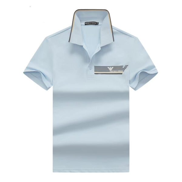 Polo Short Sleeve Slim Fit T-Shirt