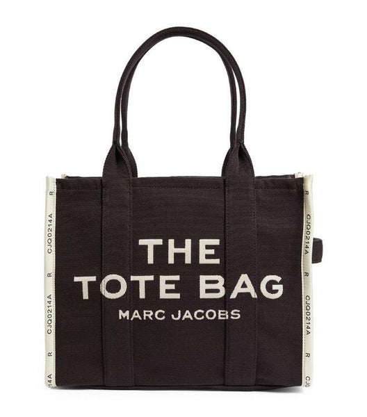 Jacquard Tote Bag