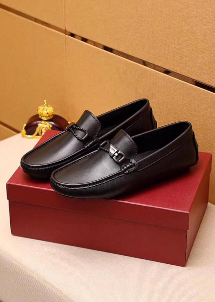 Imported Leathers Loafers For Men