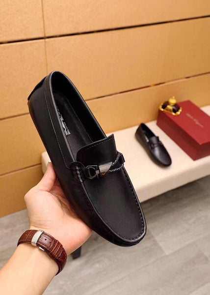 Imported Leathers Loafers For Men