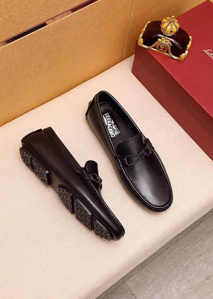 Imported Leathers Loafers For Men