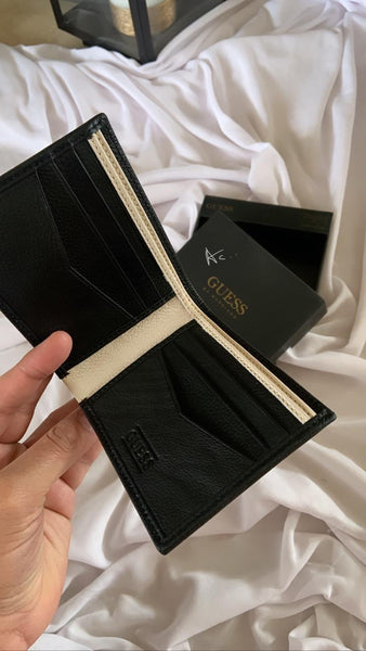 Imported Leather Wallet