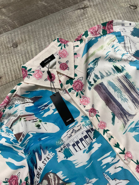 Premium Printed Regular Fit Shirt