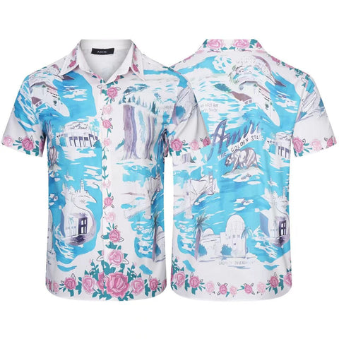 Premium Printed Regular Fit Shirt