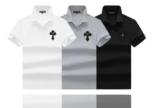 Imported Short Sleeves Polo T-shirt