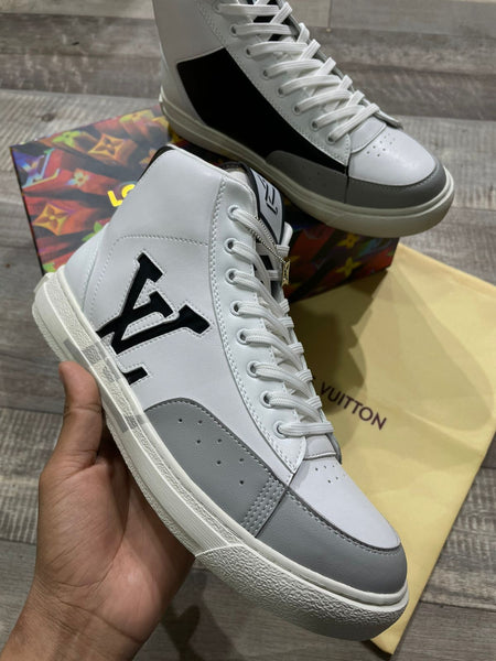 Louis Vuitton, Shoes, Tattoo Sneaker Boot