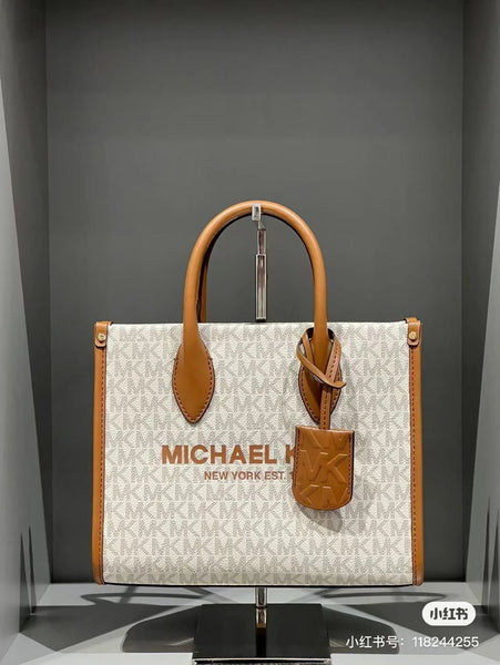Mirella Large Satchel Bag