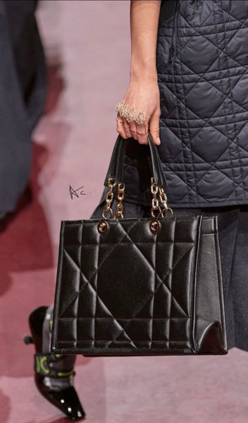 Medium Dior Essential Tote Bag