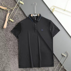 Luxury Short Sleeves Polo T-Shirt