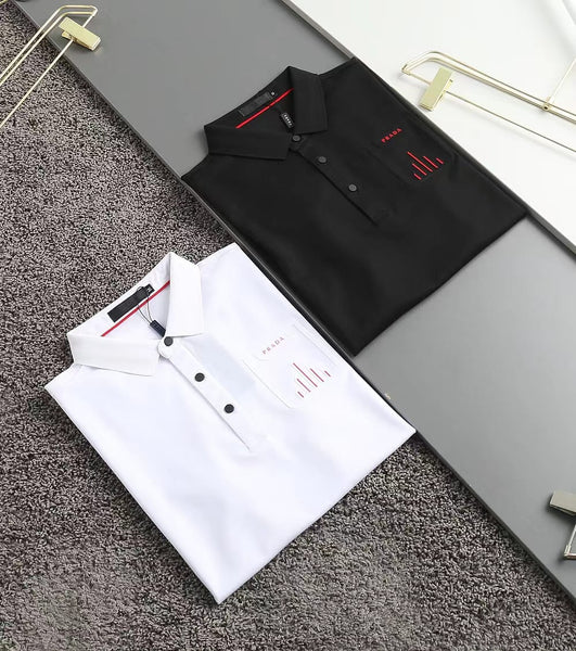 Luxury Polo Regular Fit Tees