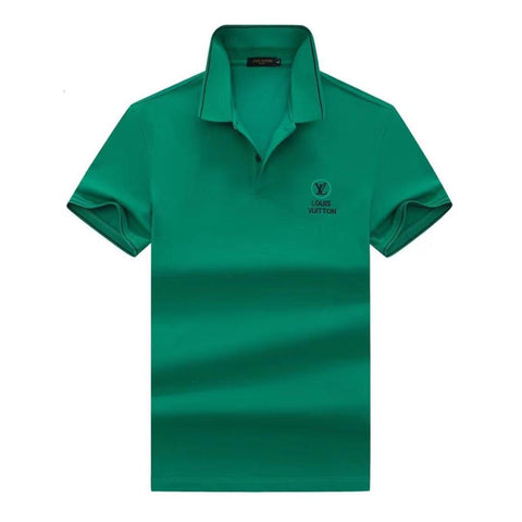 Luxury Short Sleeves Polo Tees