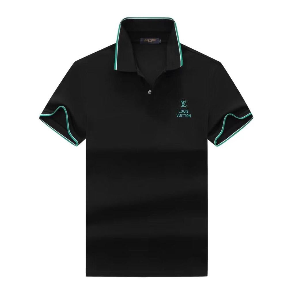 Luxury Short Sleeves Polo Tees