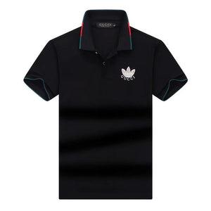 Imported Short Sleeve Polo Tees