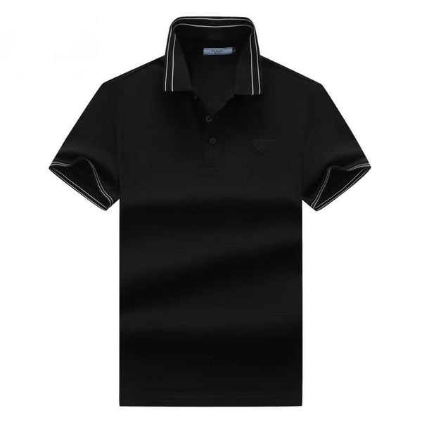 Luxury Short Sleeves Polo Tees