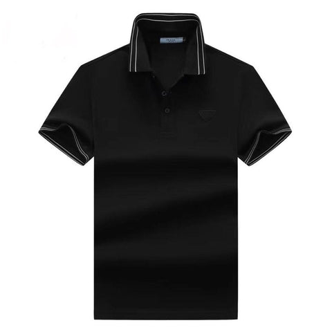 Luxury Short Sleeves Polo Tees