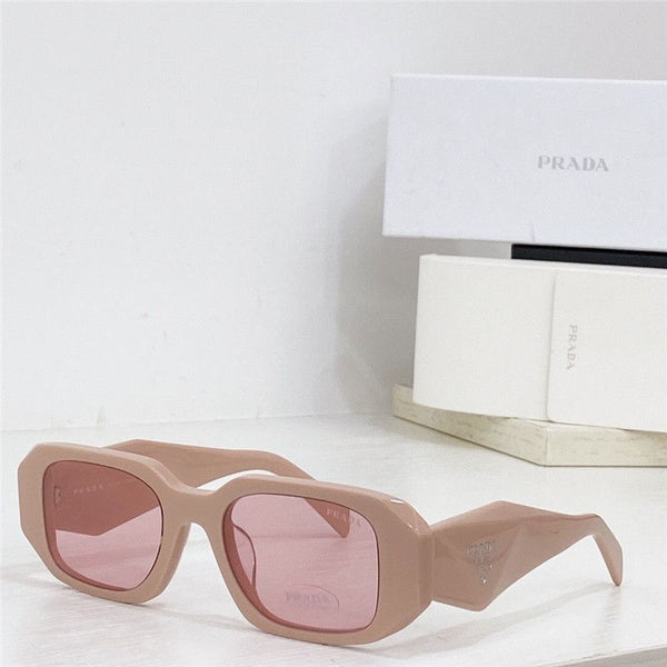 Rectangle Shape Sunglasses For Women