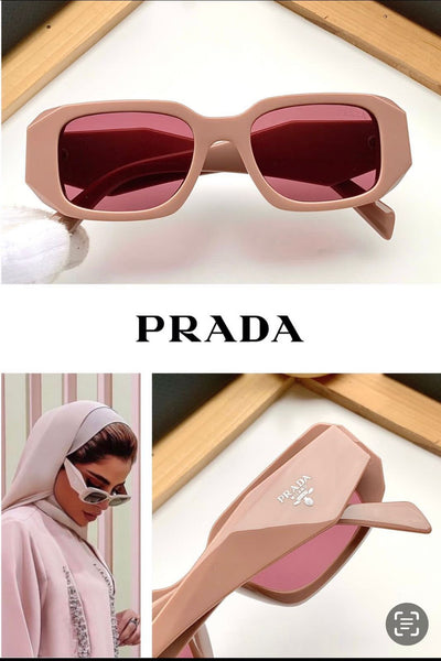 Rectangle Shape Sunglasses For Women