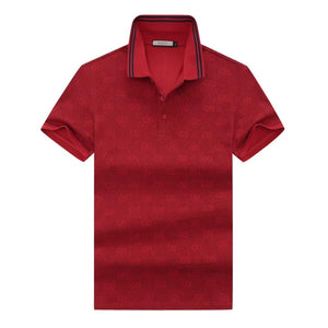 Imported Round Neck Polo Tees