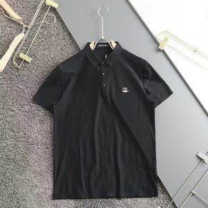 Embroidery Short Sleeve Polo Tees