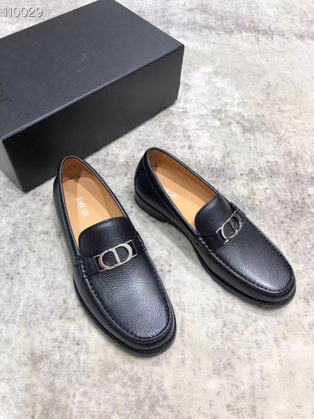 Luxury Leather Loafers For Men
