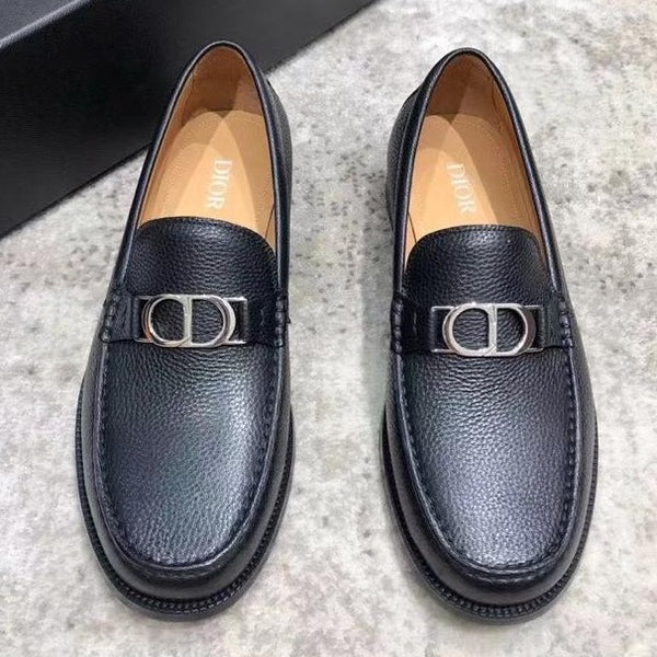 Luxury Leather Loafers For Men