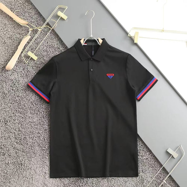 Luxury Short Sleeves Polo Tees