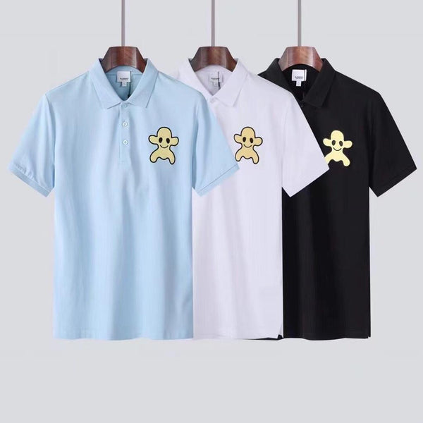 Luxury Short Sleeve T-Shirts