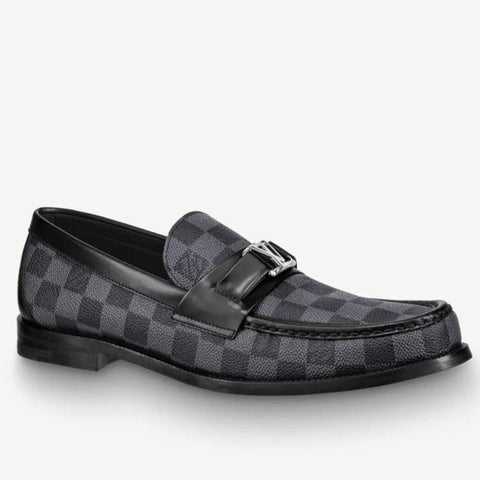 Premium Calf Leather Loafers For Men