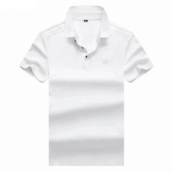 Luxury Short Sleeves Polo Tees