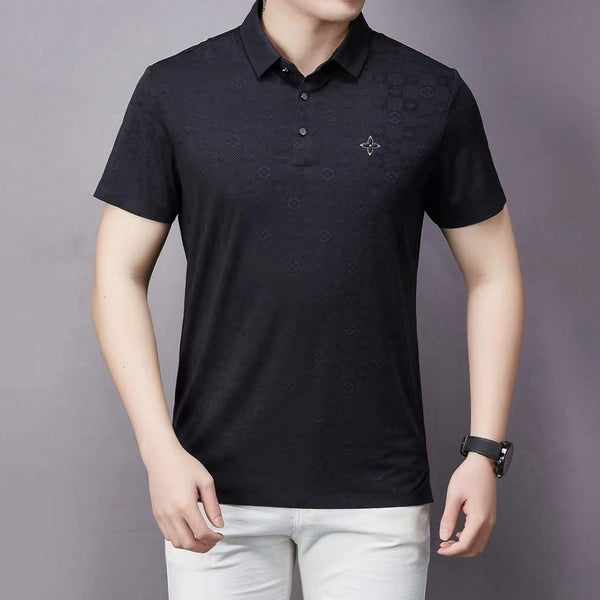 Imported Short Sleeves Polo Tees